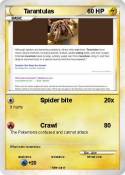 Tarantulas