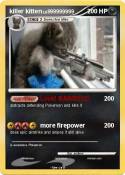 killer kitten