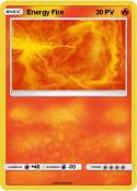 Energy Fire