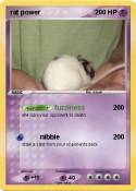 rat power