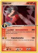 Goku ss4