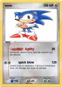 sonic