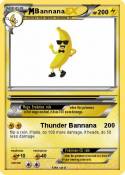Bannana