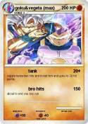 goku&vegeta