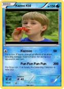Kazoo Kid