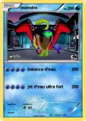 monstre