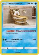 Der Arschlecker