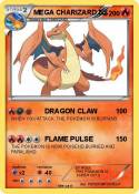 MEGA CHARIZARD