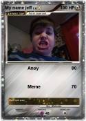 My name jeff