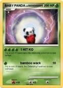 BABY PANDA