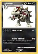 dry bowser
