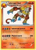 Infernape God