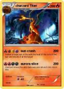 charzard Titan