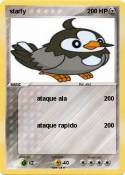 starly
