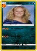 Mrs Larson EX