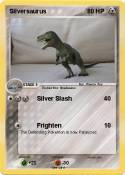 Silversaurus