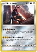 iorn spider