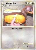 Weenie Dog