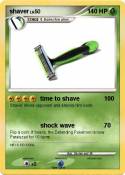shaver