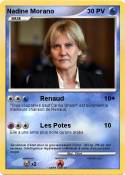 Nadine Morano