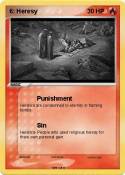 6: Heresy