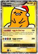 egg santa