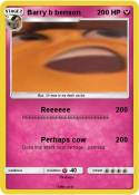 Barry b benson
