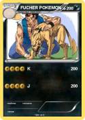 FUCHER POKEMON