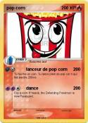 pop corn