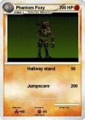 Phantom Foxy