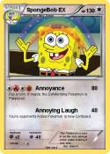 SpongeBob EX