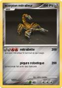 scorpion mitral