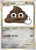lorte mand