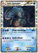 Dark Gyarados