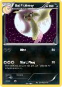 Bat Fluttersy