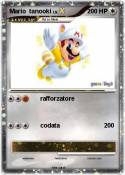 Mario tanooki