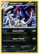 Shadow Lugia