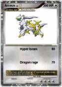 Arceus