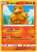 M-Japon GX
