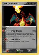 Dark Charizard