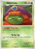 Prince Porky