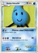 Gotita Peluche