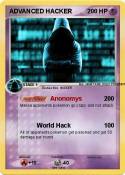 ADVANCED HACKER