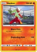 blaziken