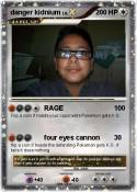 danger kidnium