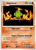 Flamedroid