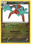 Deoxys EX