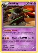 Yoda Pug