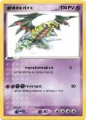 giratina niv x