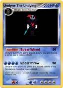 Undyne The Undy